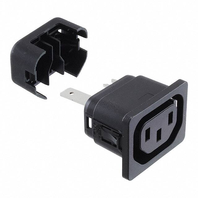 6610.5254 SCHURTER Inc.  Módulos de entrada de energía (PEM)